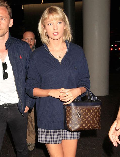 taylor swift lv bag.